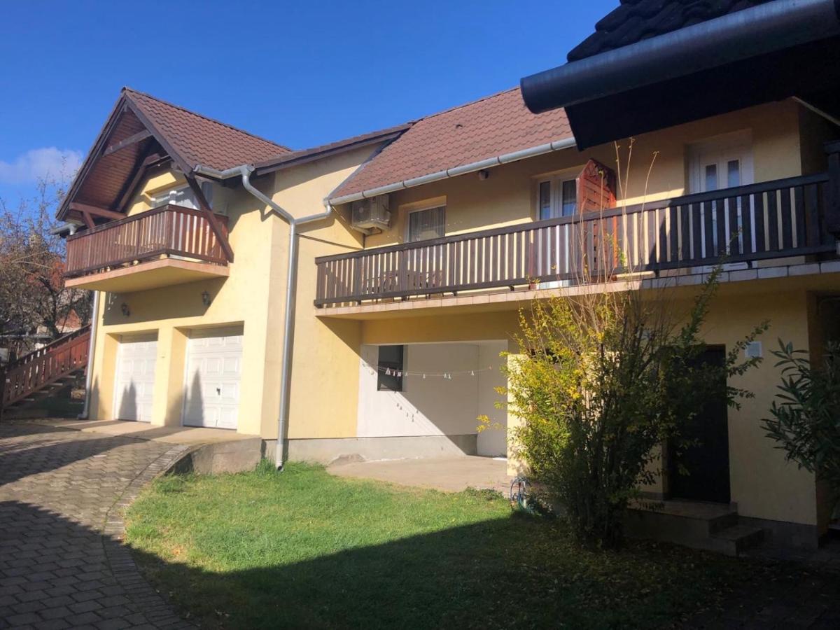 Lucky Villa Hévíz Exterior foto